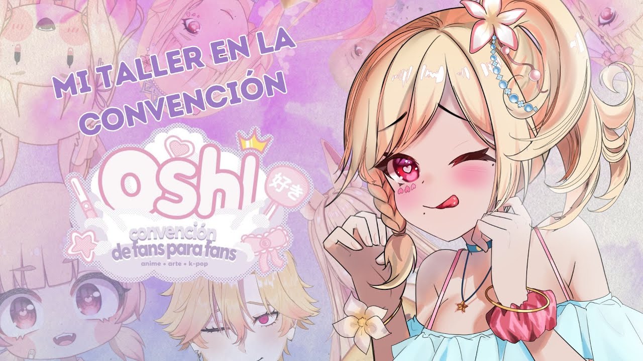 【 EVENTO】PARTICIP&Eacute; en una CONVENCI&Oacute;N de ANIME! 【 Chromevt 】