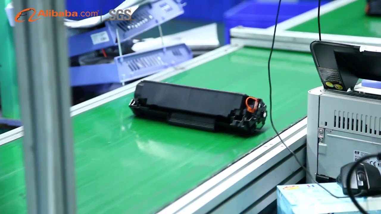 Make you the Master of toner cartridges products-Amida toner factory