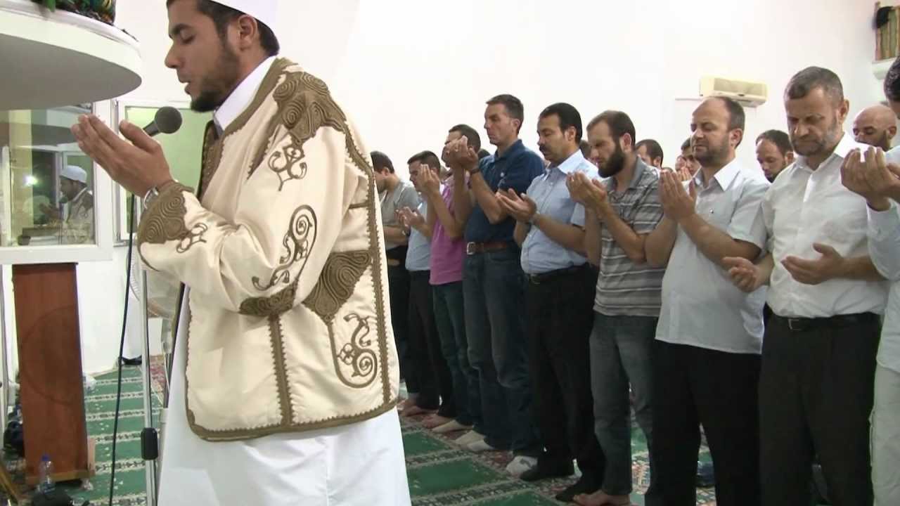 Duaja e Hatmes Komplet   Xhamia Hasan Beg Prishtine 17 08 2012