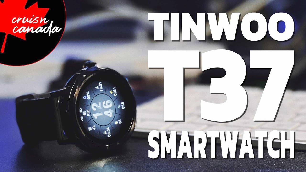 Tinwoo T37 SmartWatch | Is It Any Good?