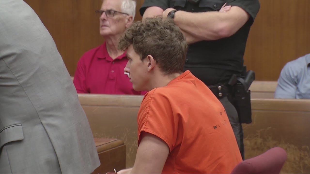 Probation Revocation Hearing held for Joseph Hardin