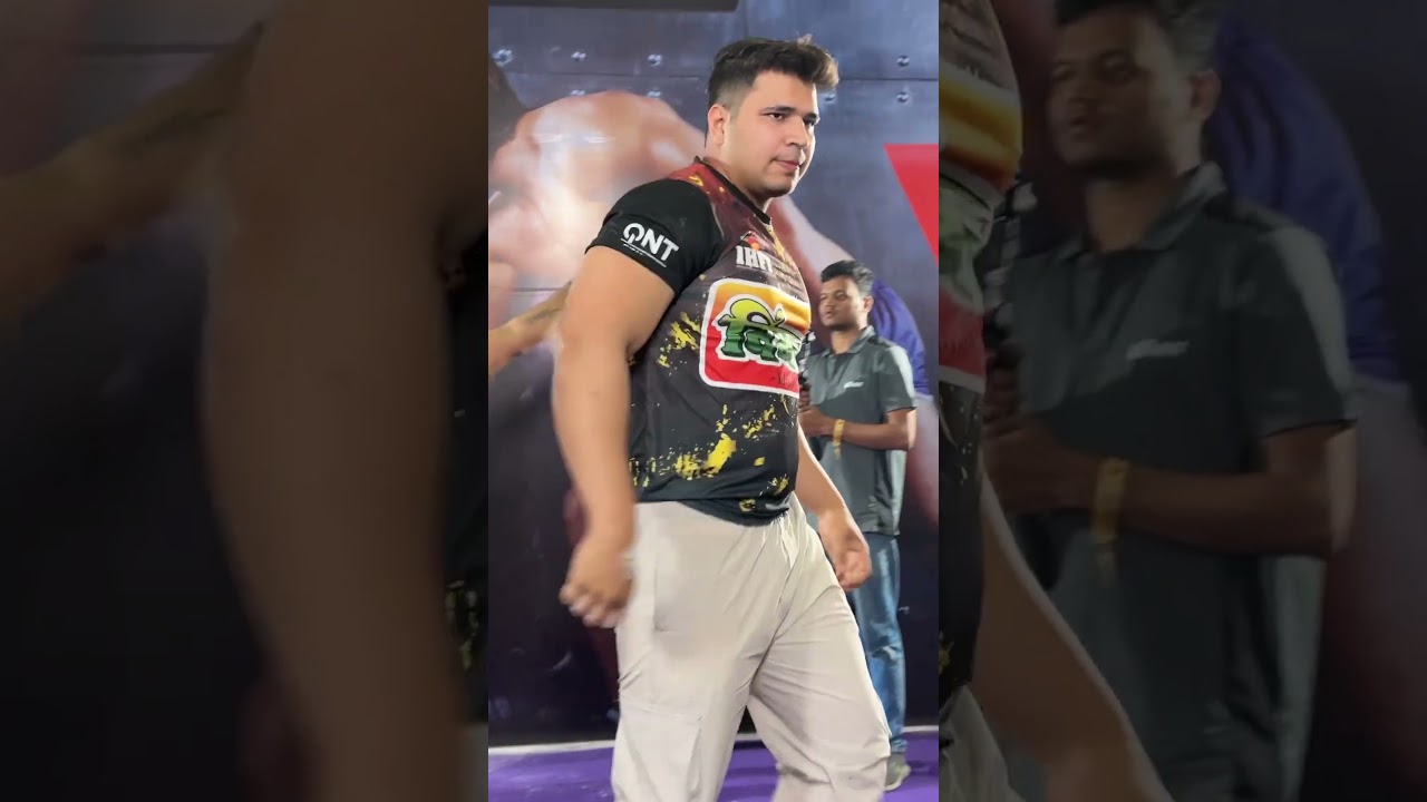 Yuvraj Verma vs Sachin Goyal | Champion of Champion | Sheru Classic 2024