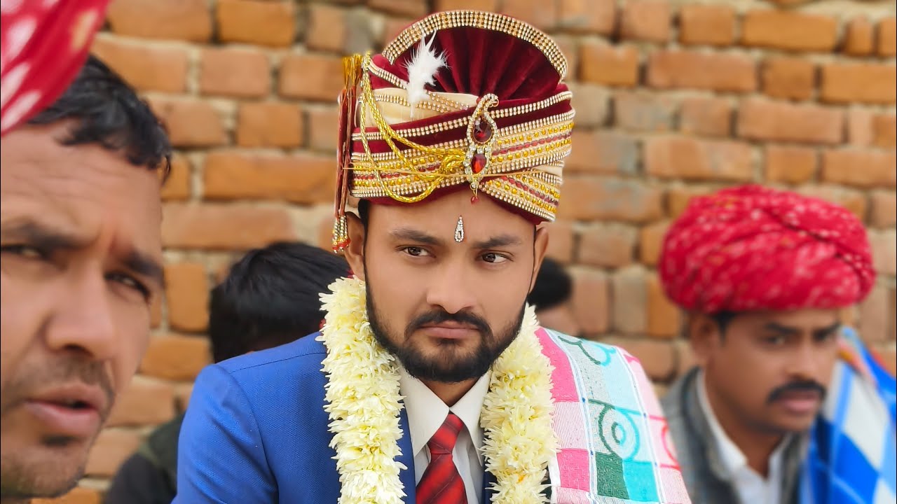 बारात की तैयारी😍 | tharo rahul #rahulchoudhary585