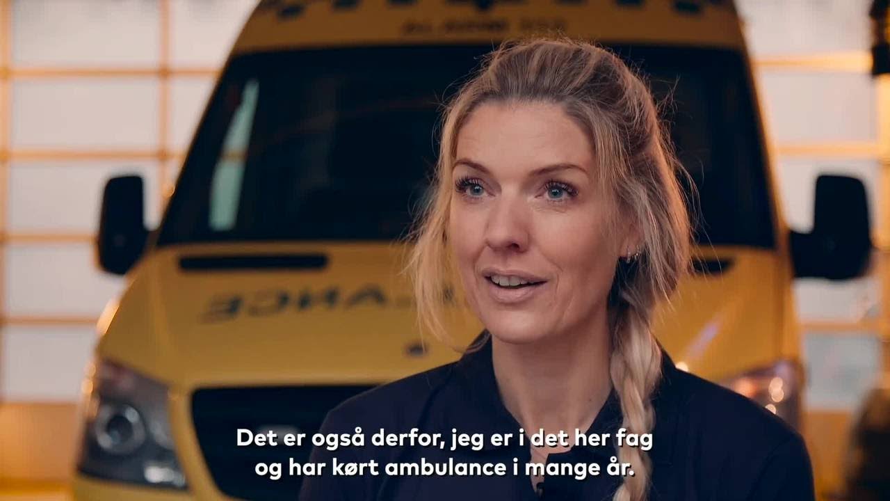 Mit Falck - Mai