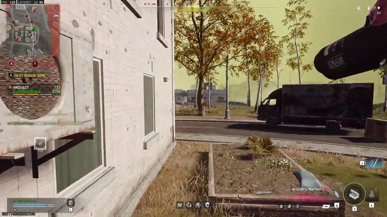 Last 4 mins of match was SPICEY till 3rdpartySniped #warzone #cod #youtube #gaming #fyp