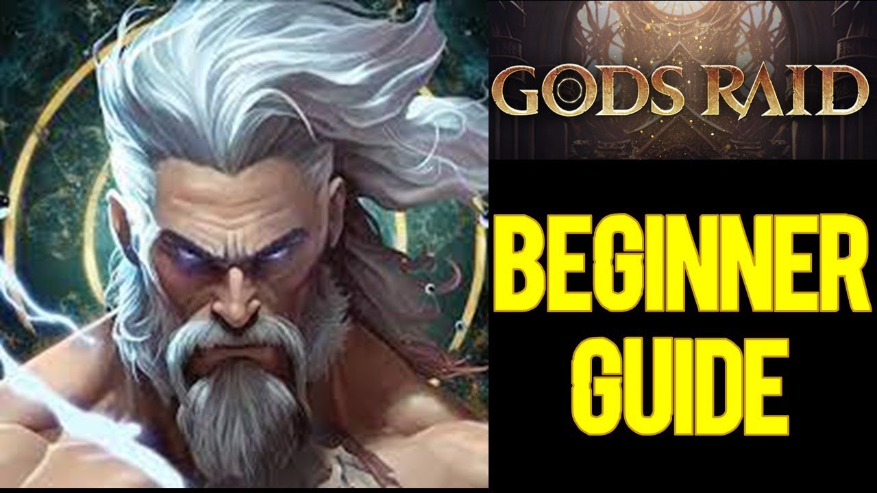 Beginner Guide | Don't Do These Mistakes! | Gods Raid | Team Battle RPG