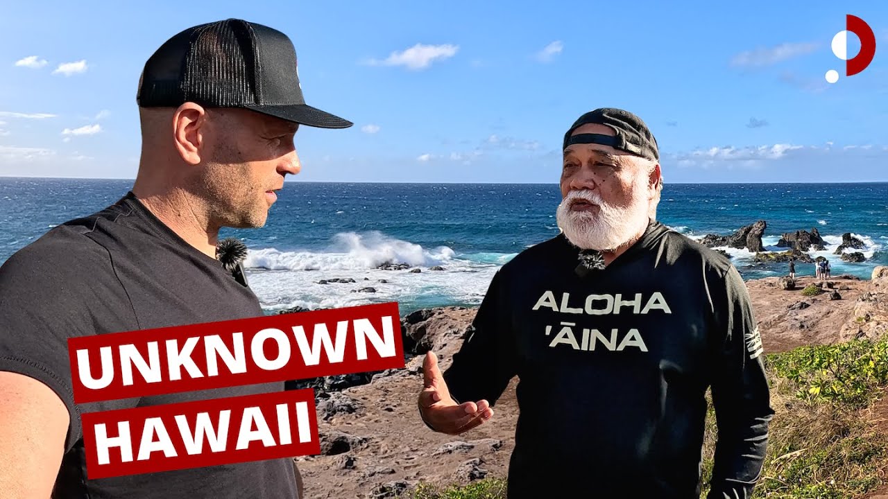 Hawaii - First Impressions (Maui) 🇺🇸