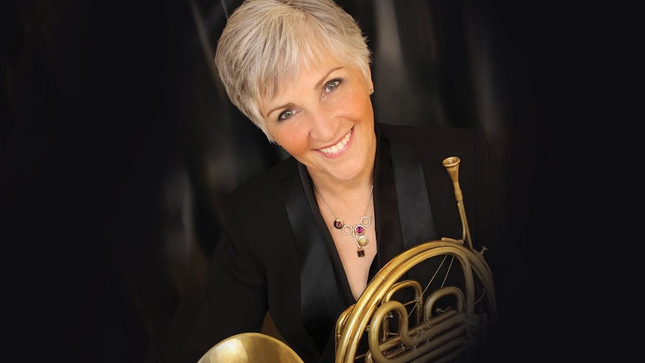 Horn Masterclass with Gail Williams - NAC Orchestra Mentorship Program | NACO