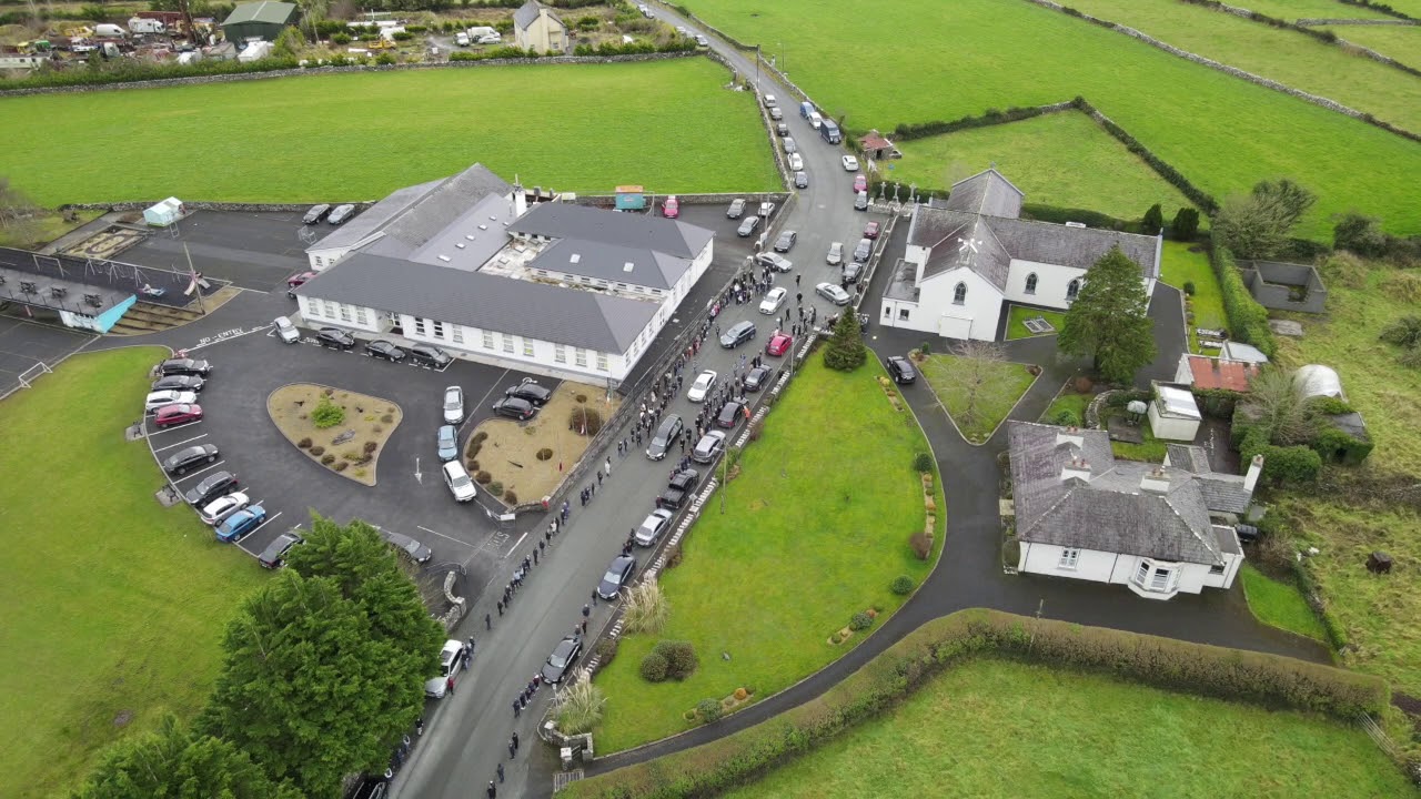 Noel Egan, Curramore, Headford, Co. Galway