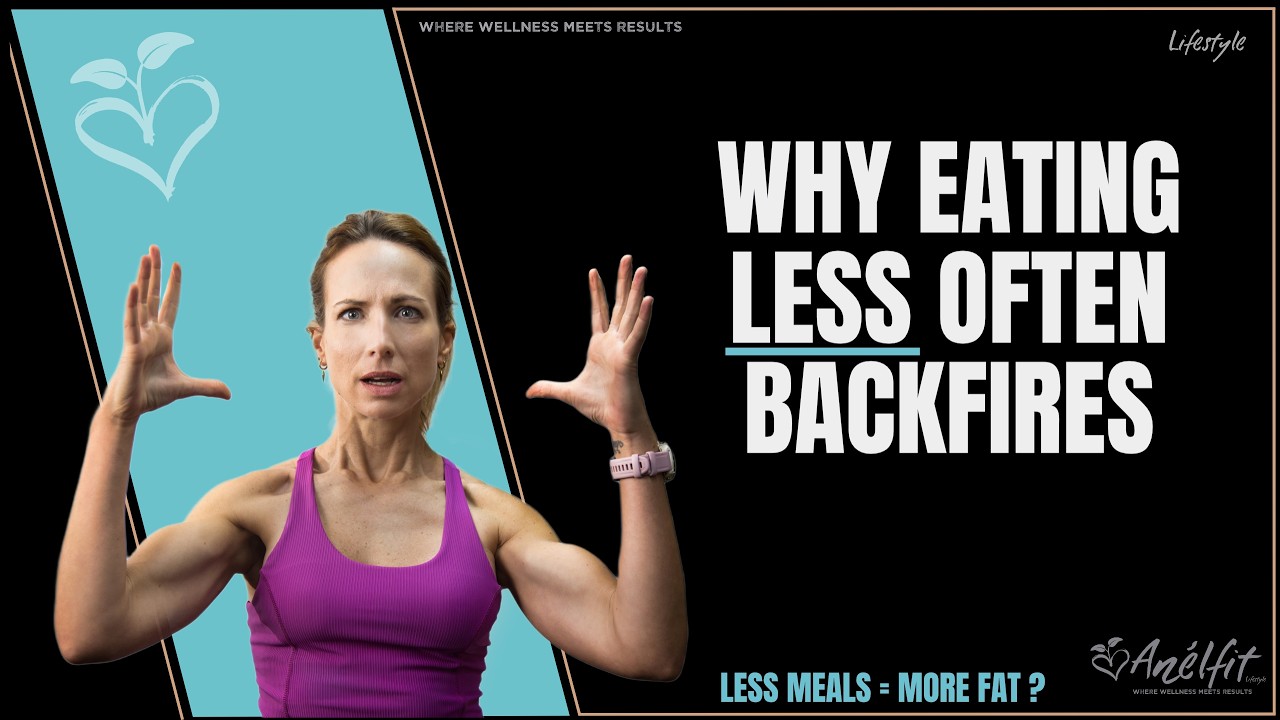 Why Eating Less Often Backfires (And Why It Can Stall Fat Loss & Consistency)