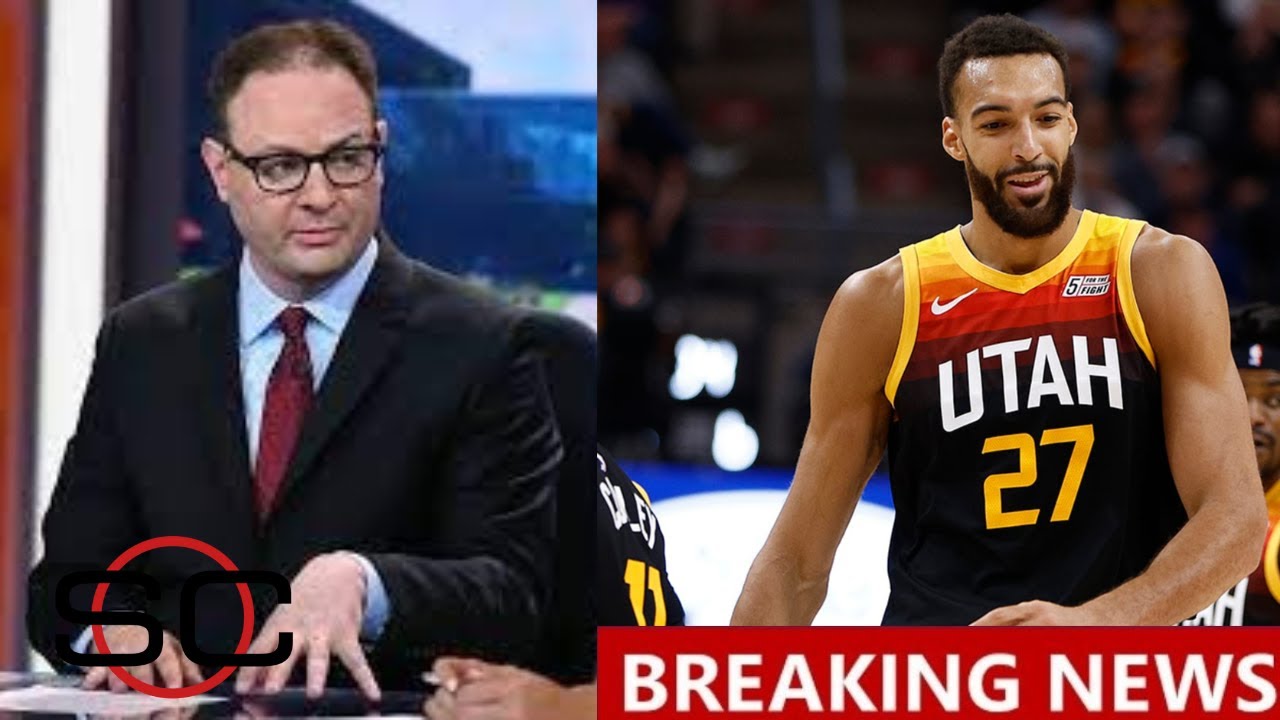 [BREAKING NEW] Woj Jazz agree to trade Rudy Gobert to Timberwolves | NBA Free Agency