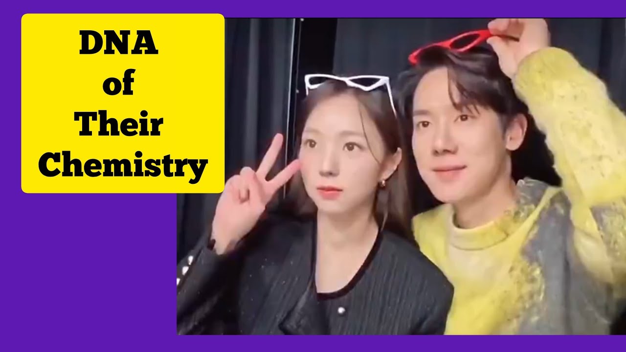 Yoo Yeonseok x Chae Soobin: DNA of Their Chemistry  10 Core Traits 