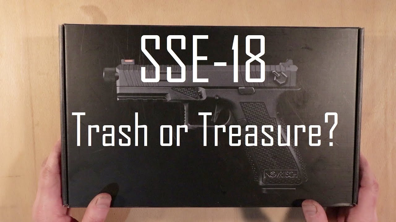 NOVRTISCH SSE18 Review - WATCH before you buy!