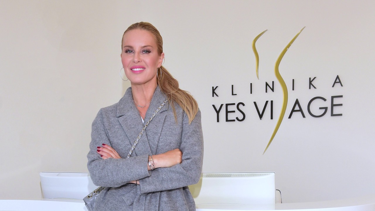 Preventivn&iacute; vy&scaron;etřen&iacute; prsou na Klinice YES VISAGE