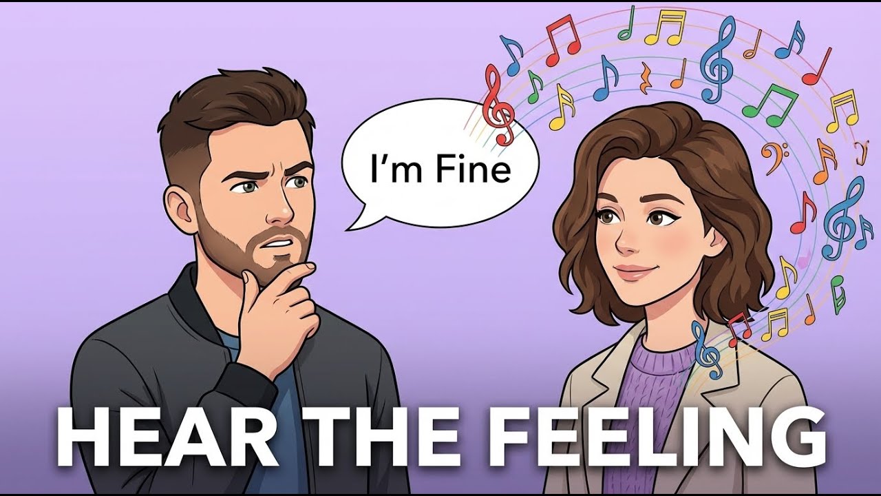 English Listening Practice: Hear What People Don't Say
