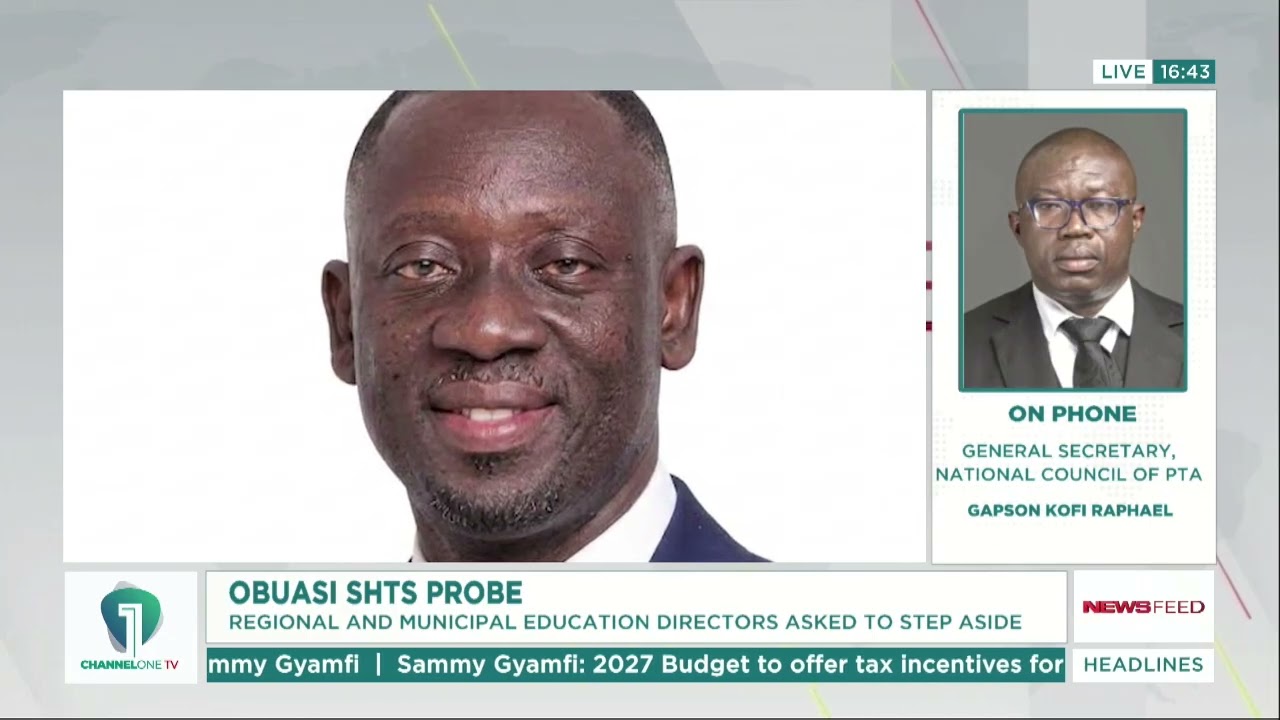 GES Directs Two Ashanti Education Directors to Step Aside Over Obuasi SHS Case
