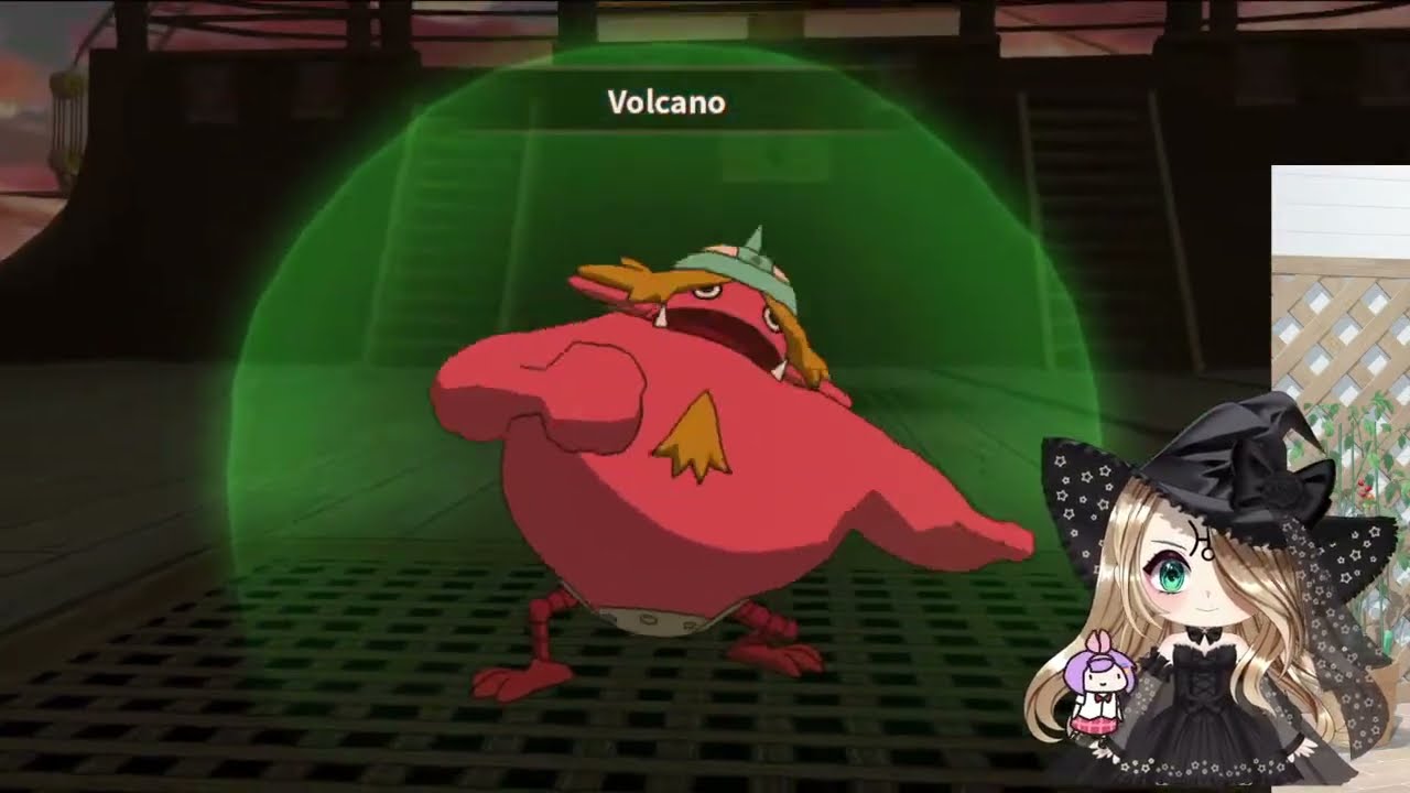 Introducing my new Vtuber model :D