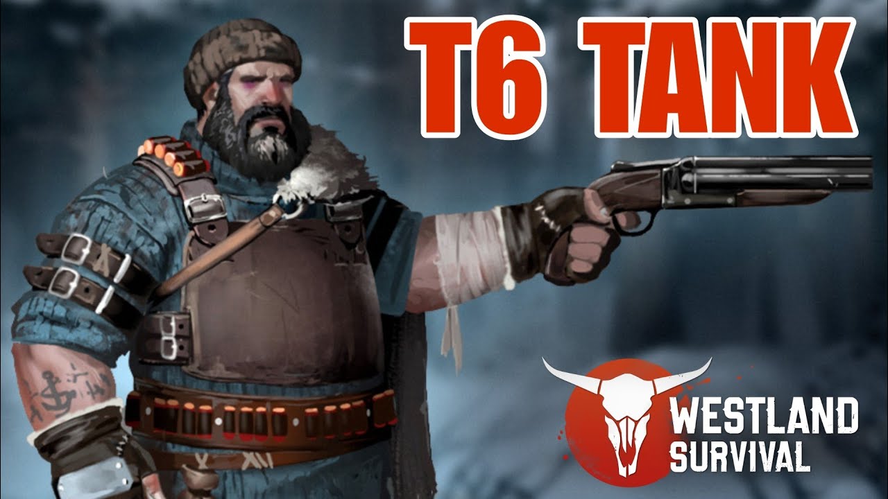 Westland Survival : Hard T6 Wanted Quest #westlandsurvival #gameplay #mobilegame