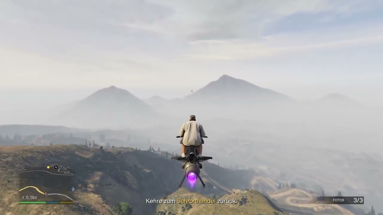 Grand Theft Auto Online #234