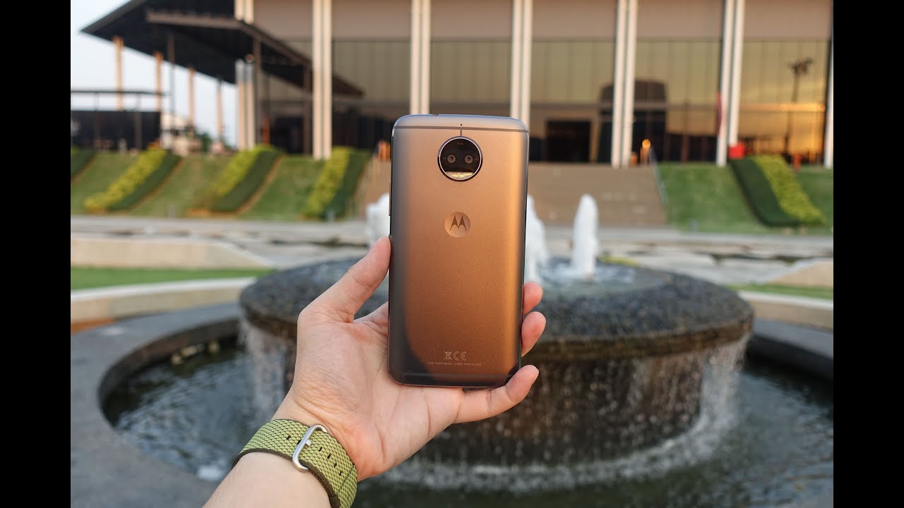 5 Reasons that made the Moto G5s Plus worth buying