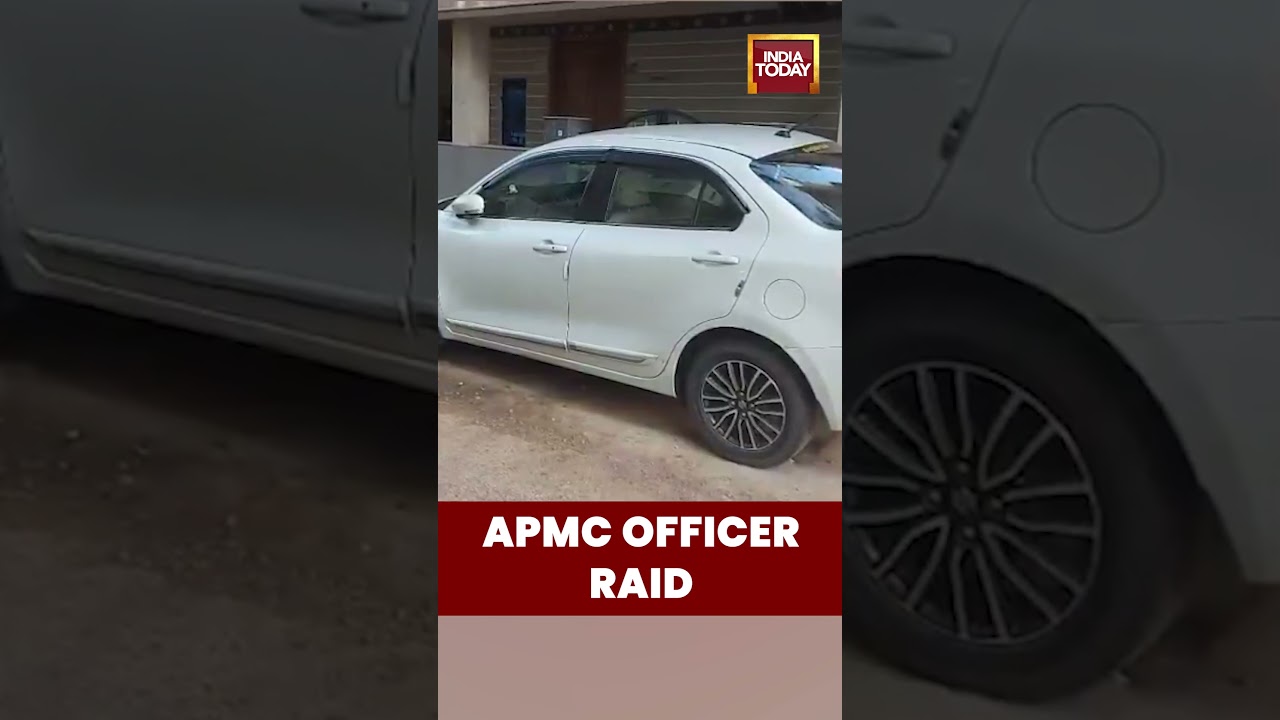 Lokayukta Raids APMC Assistant Director Prabhu J&rsquo;s Residence in Davanagere | Major Action Update