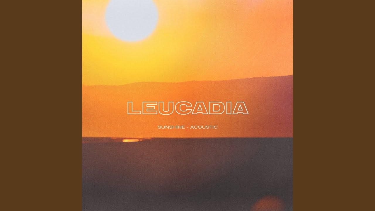 Sunshine (Acoustic)