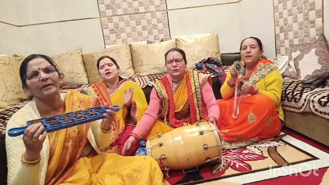 तू रेन्दी मां तू रेन्दी 