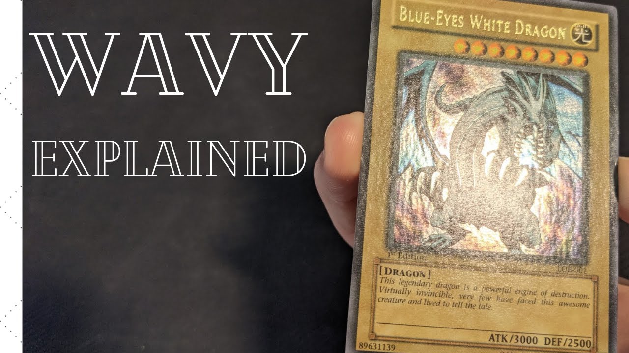 What Is A Wavy Yu-Gi-Oh! Card?