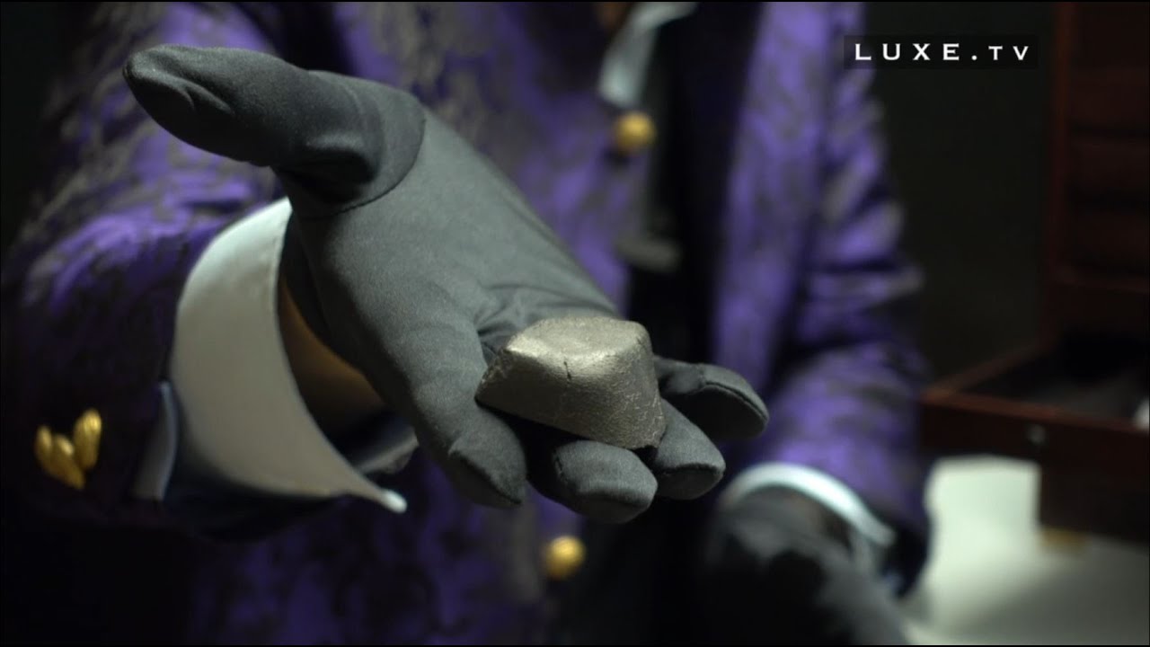 LOUIS MOINET - Luxe TV