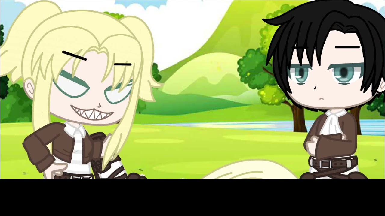☕️ | Eu estou escutando | meme | Levi x S/N | áudio original na descrição | ☕️