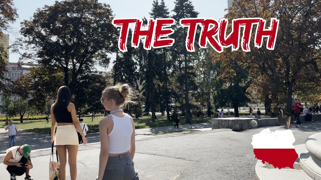 LIVING IN POLAND | What's LIFE Really Like Here 🇵🇱?