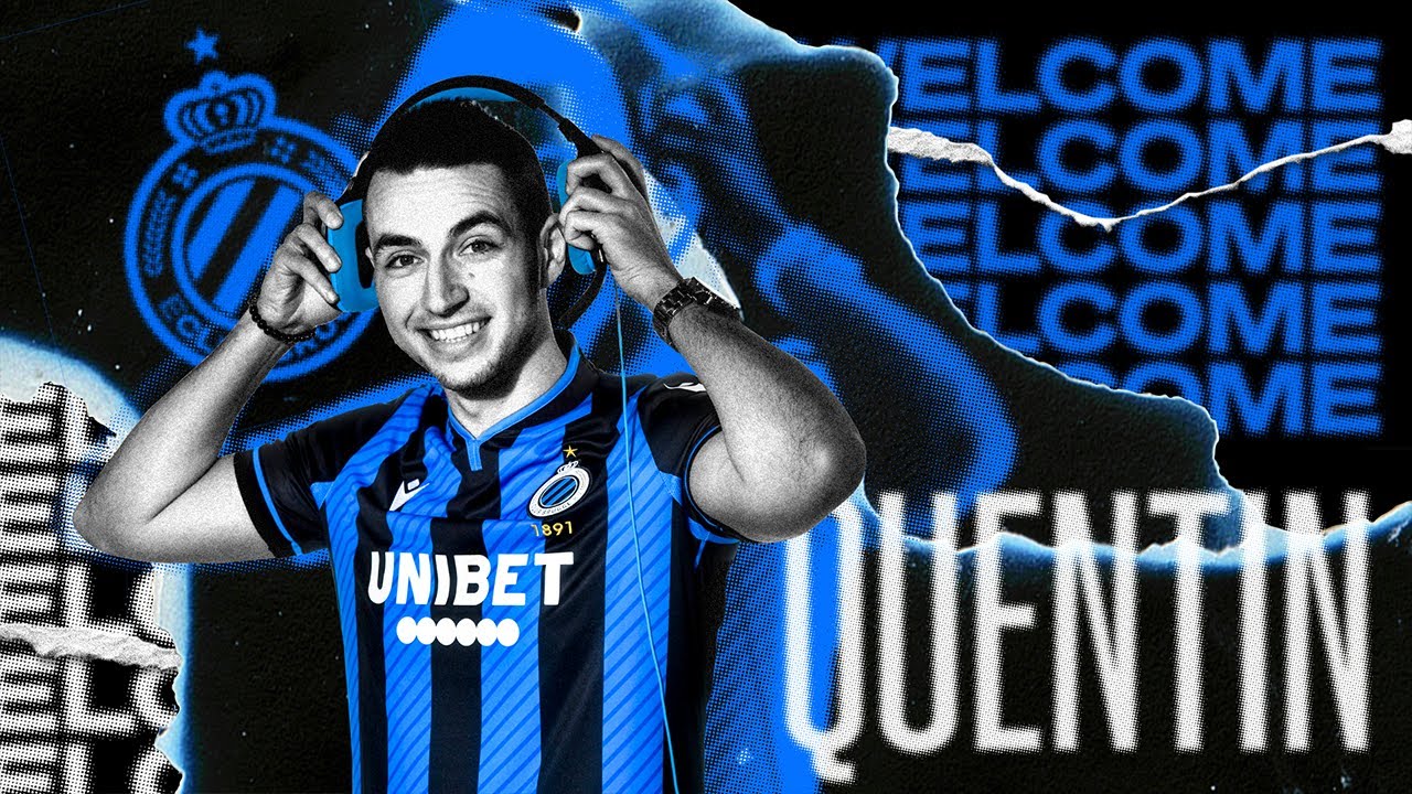 CLUB BRUGGE | MEET OUR NEW ESPORTER | 2020-2021