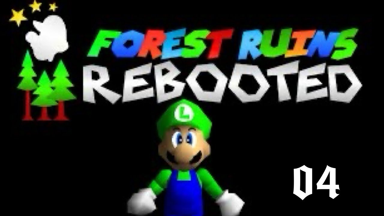 Luigi And The Forest Ruins Episode 04