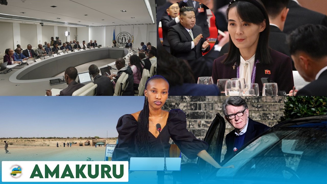 CHAD YAFUNZE UMUPAKA WAYO NA SUDAN KUBERA INTAMBARA/MUSHIKI WA PEREZIDA WA KORERA YAGIZWE UMUYOBOZI