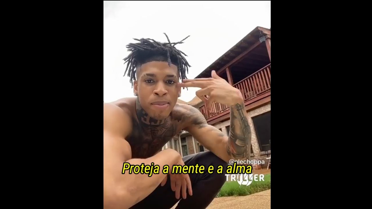 NLE Choppa - Protect (Legendado)