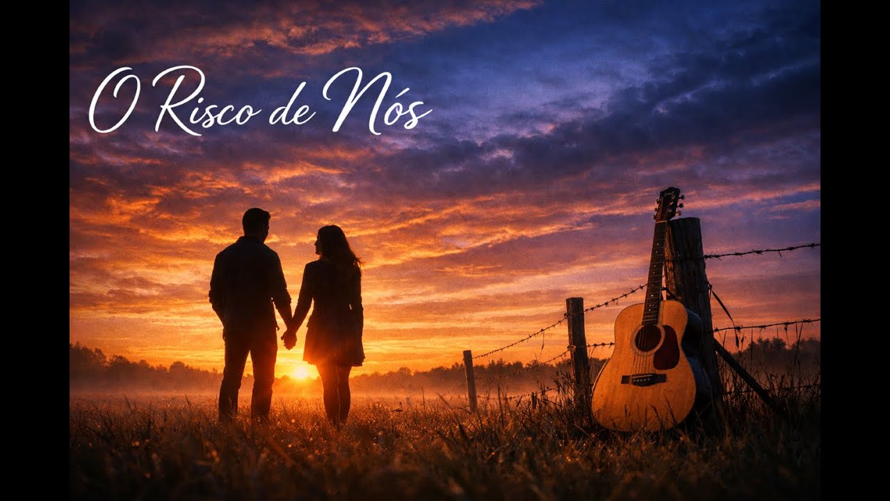 O Risco de N&oacute;s | Herval entre Acordes (Pop Folk Autoral)