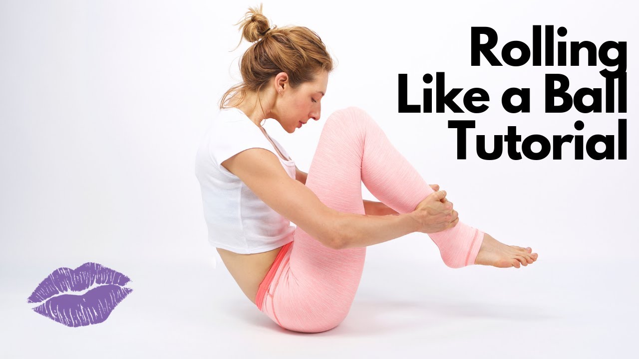 Rolling Like a Ball on the Mat | OPC Tutorial