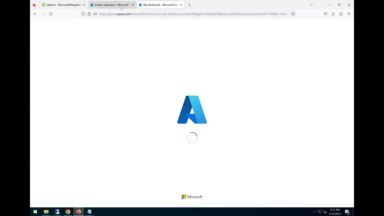 Protect VMware VMs in Azure Site Recovery  - Part 2 (Modernized)