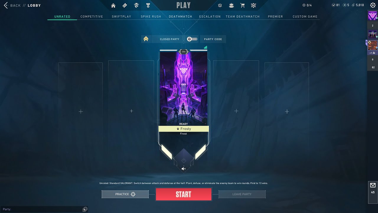 Rank Push Ya Rank Pull??| Valorant Live | RTX 3060 | RYZEN 7 | Frostyislive |