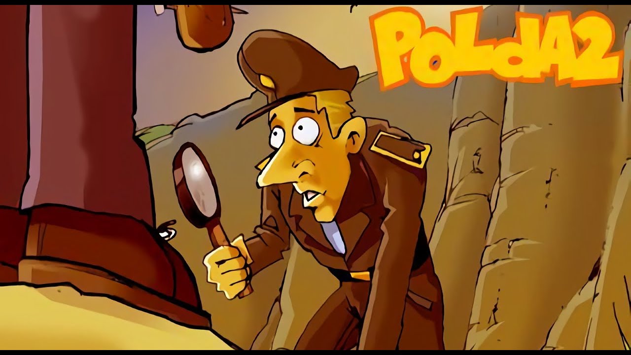 Polda epická nehoda a zrada 9#