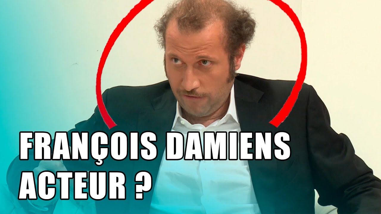 François Damiens acteur ?