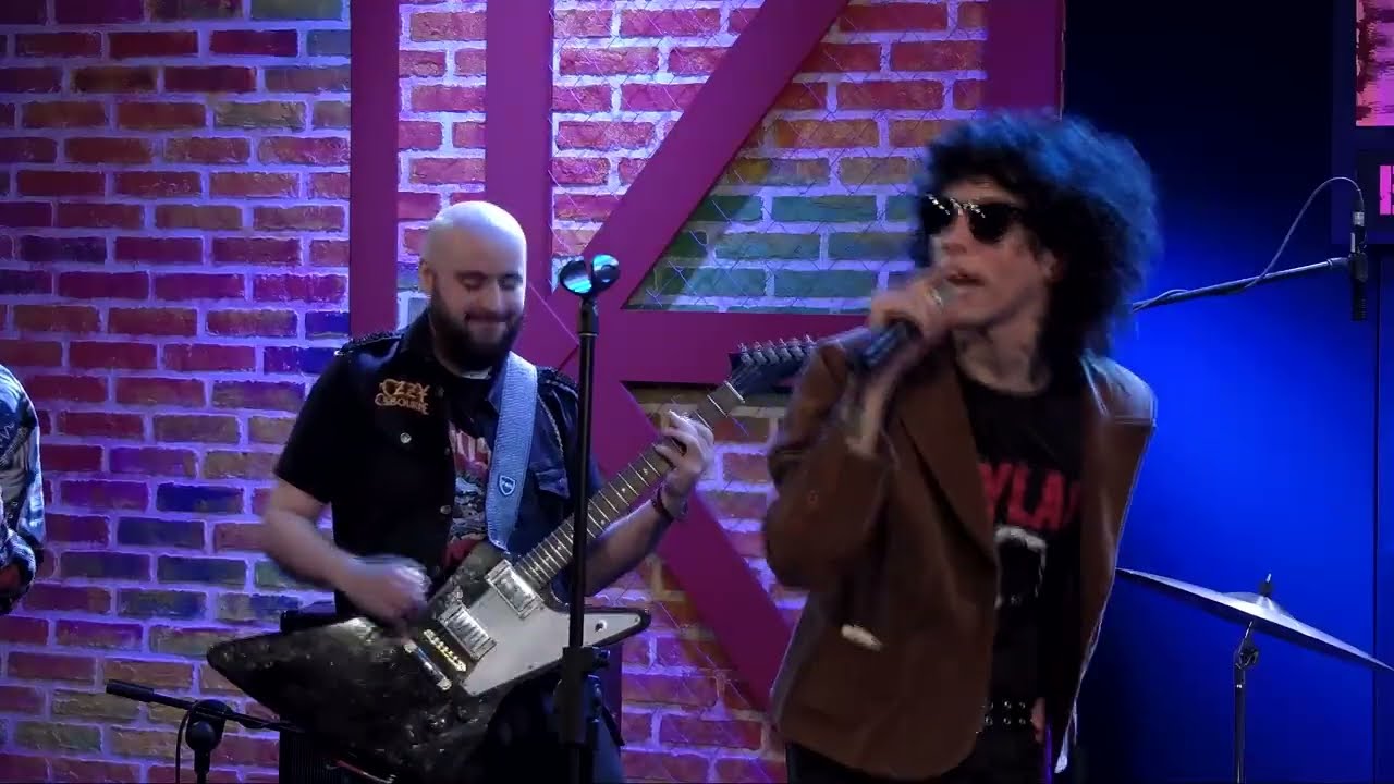 Reybruja | El Atrevido | En VIVO en Banda Soporte