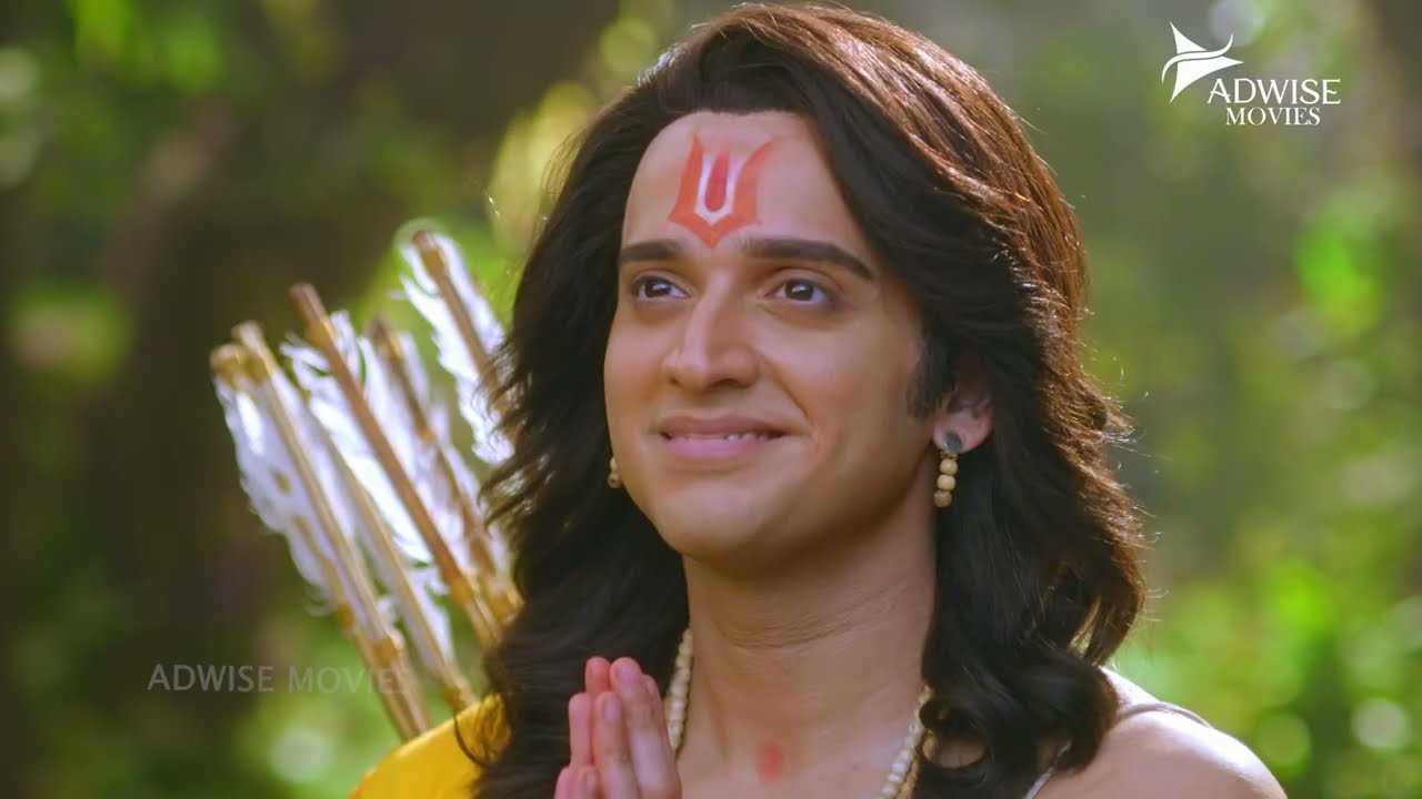 प्रभु श्री राम ने नंदिनी के कर्तव्य को पूरा करने के लिए खुद खूंखार बाग़ के सामने आ गए ? Part 11 to12