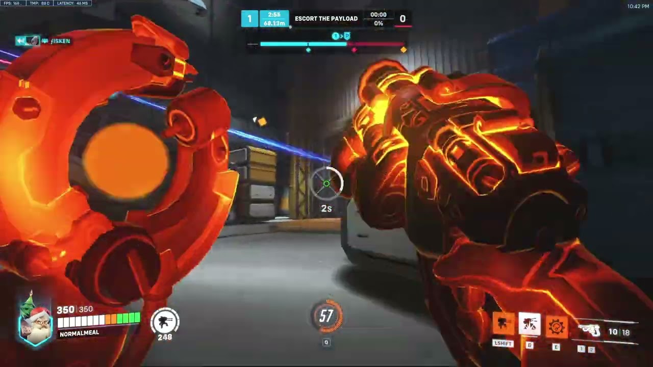 OW2 TOP 500 Torbjorn | Compilation of Turret spots and Gameplay #2