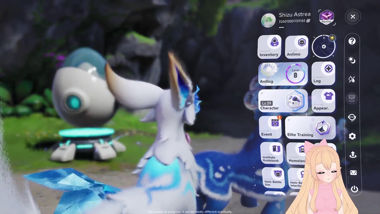 『 Aniimo 』Finally got the trophy ♡ Second Closed Beta Test - Day 8 ♡