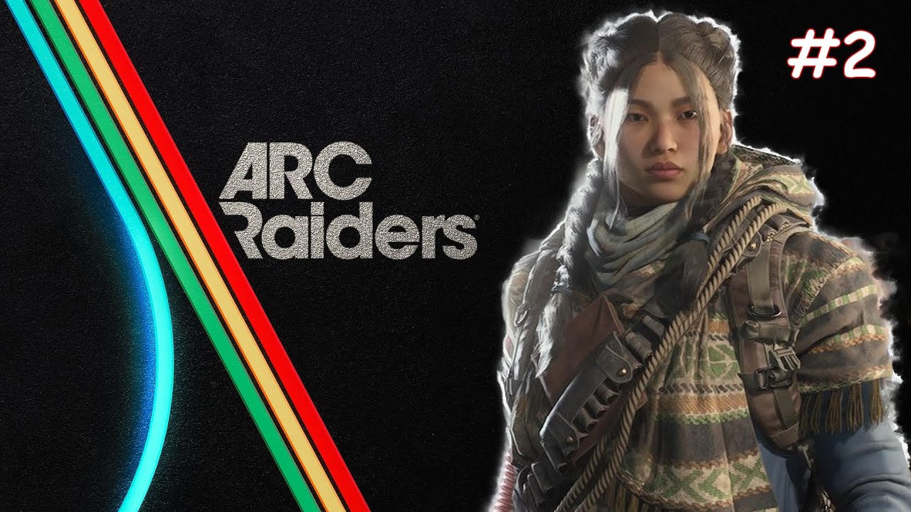 A lot of Breach & Searches (Arc Raiders) w/ @HectorDood & @Mazixr