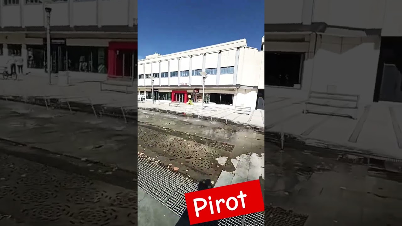 City of Pirot 🎯                           #lenajo #travel #vibes #pirot