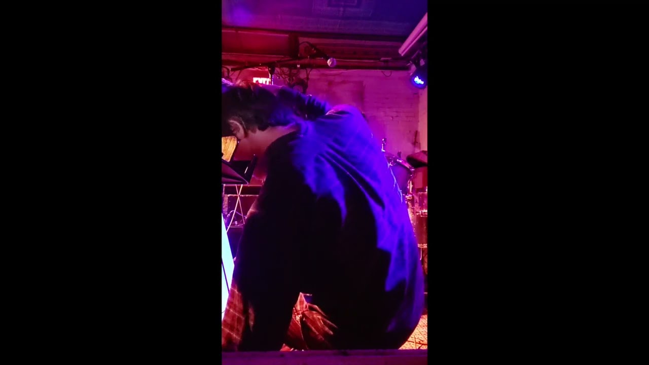Live IDM DnB 231018 NYC