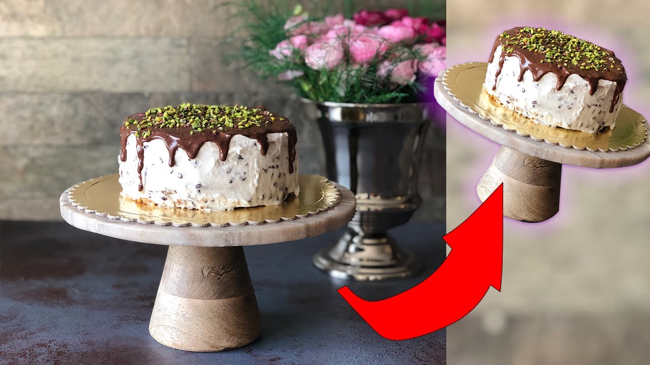 Glutensiz yaş pasta | Ayşe Kadaifçi