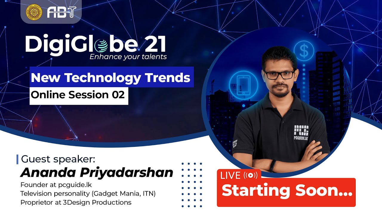 DigiGlobe 21 - Episode 2